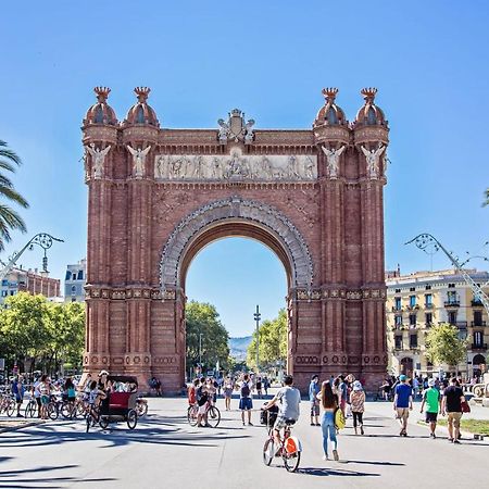 Sweett - Park Mediterranean Barcelona Exteriér fotografie