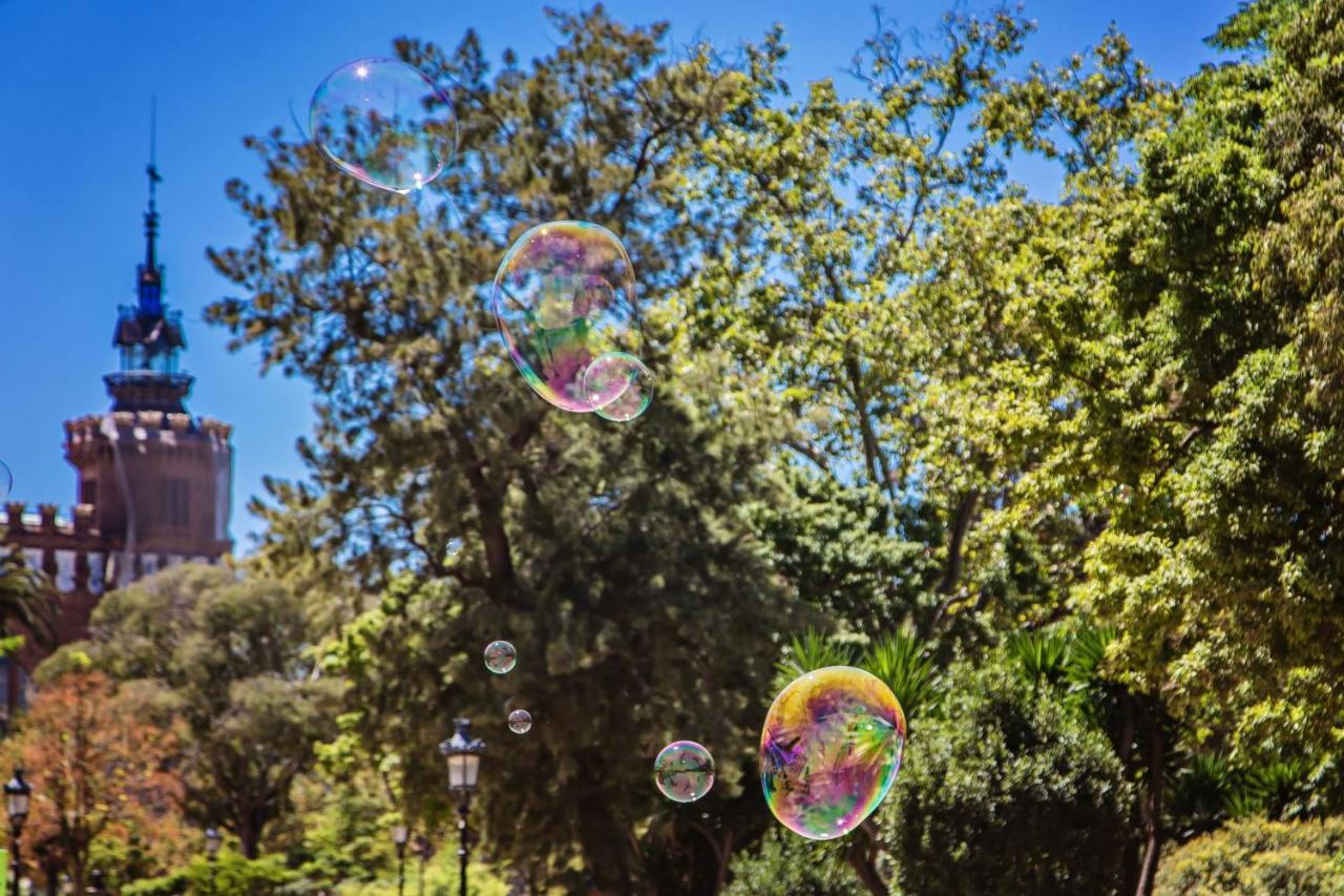 Sweett - Park Mediterranean Barcelona Exteriér fotografie
