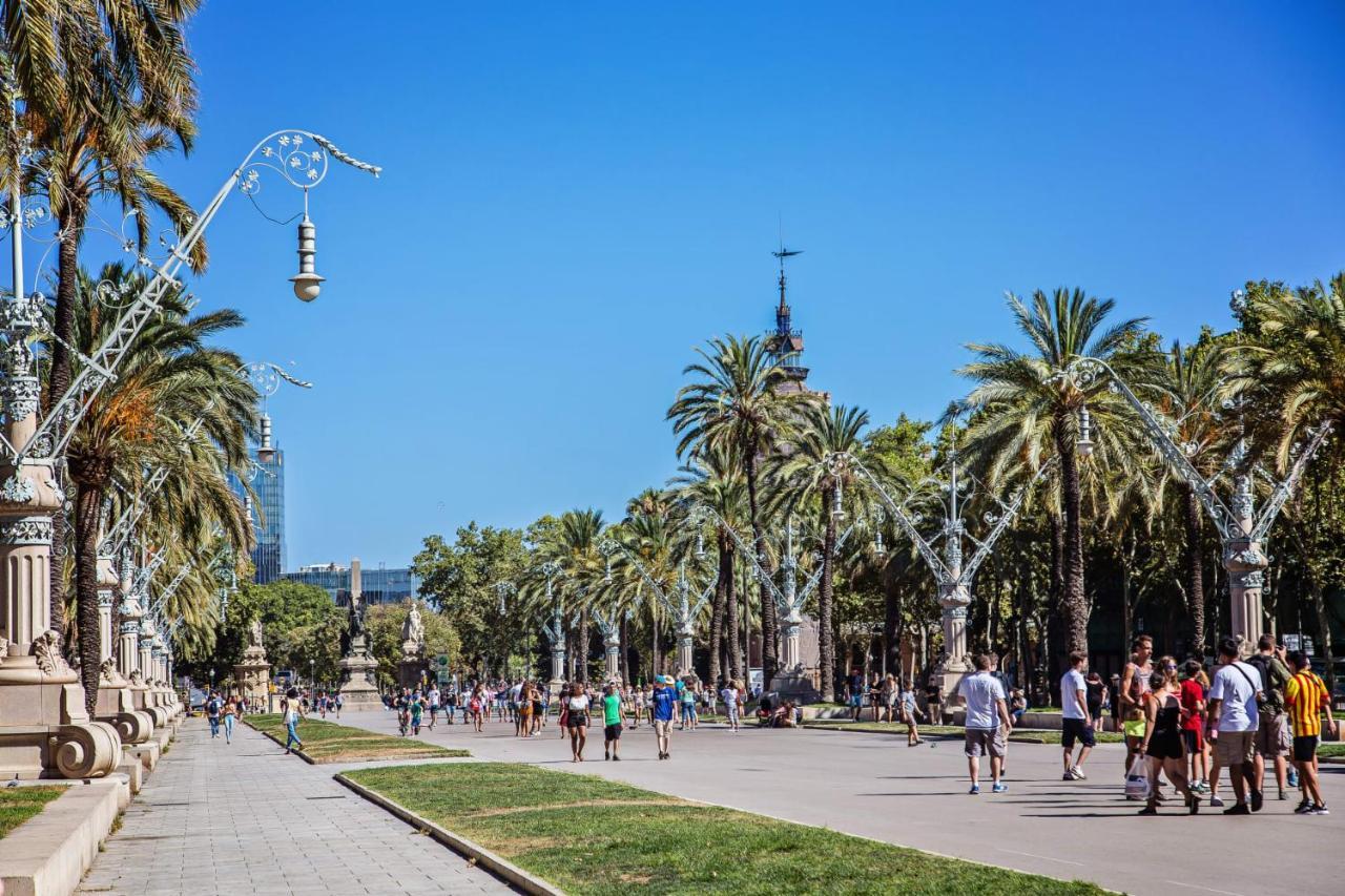 Sweett - Park Mediterranean Barcelona Exteriér fotografie