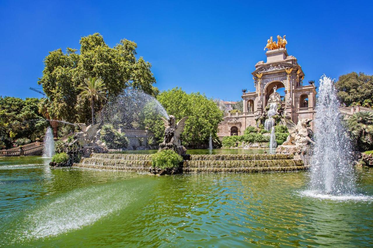 Sweett - Park Mediterranean Barcelona Exteriér fotografie
